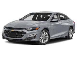 2025 Chevrolet Malibu FWD 1LT