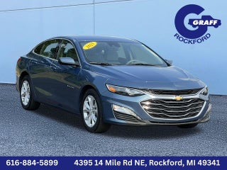 2025 Chevrolet Malibu FWD 1LT