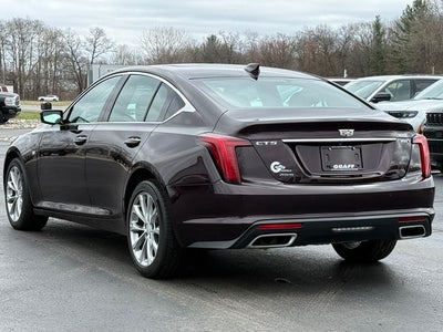 2022 Cadillac CT5 Premium Luxury