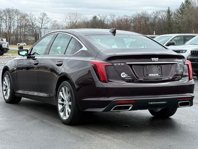 2022 Cadillac CT5 Premium Luxury