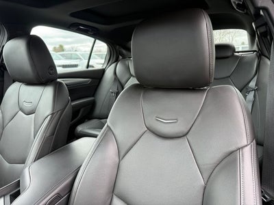 2022 Cadillac CT5 Premium Luxury
