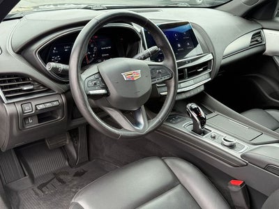 2022 Cadillac CT5 Premium Luxury