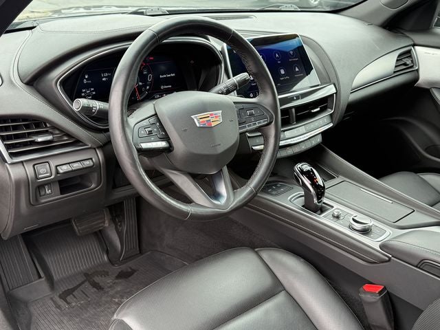 2022 Cadillac CT5 Premium Luxury