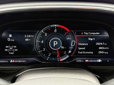 2022 Cadillac CT5 Premium Luxury
