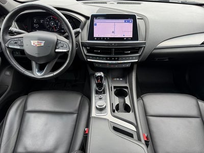 2022 Cadillac CT5 Premium Luxury