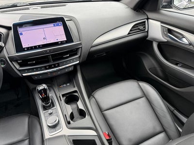 2022 Cadillac CT5 Premium Luxury