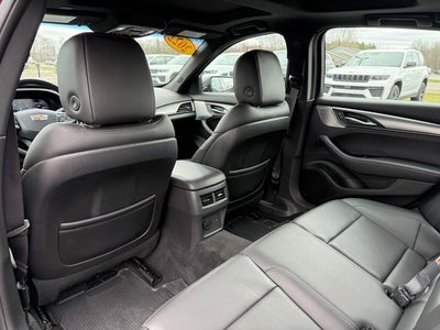 2022 Cadillac CT5 Premium Luxury