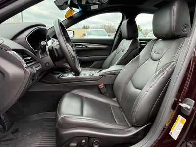2022 Cadillac CT5 Premium Luxury