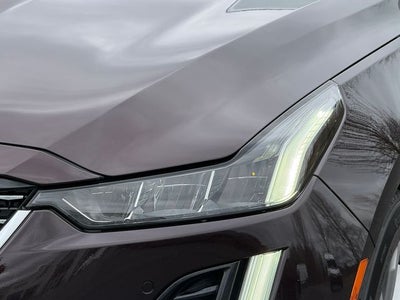 2022 Cadillac CT5 Premium Luxury