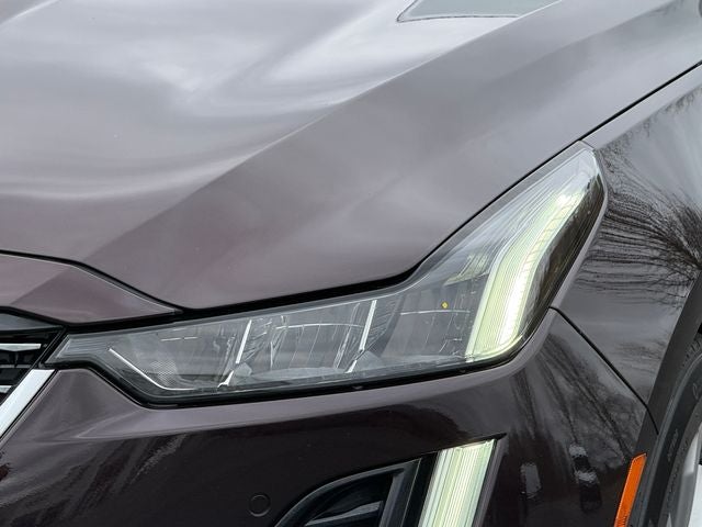 2022 Cadillac CT5 Premium Luxury