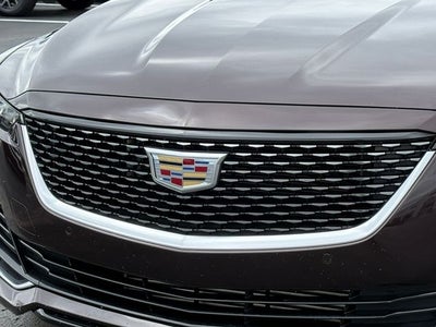 2022 Cadillac CT5 Premium Luxury
