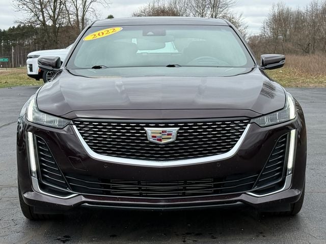 2022 Cadillac CT5 Premium Luxury