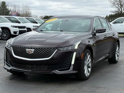 2022 Cadillac CT5 Premium Luxury