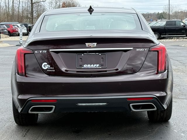 2022 Cadillac CT5 Premium Luxury