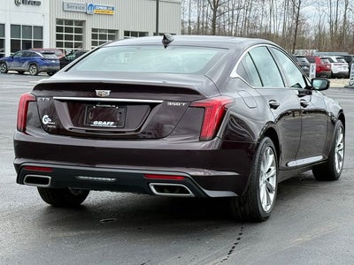 2022 Cadillac CT5 Premium Luxury