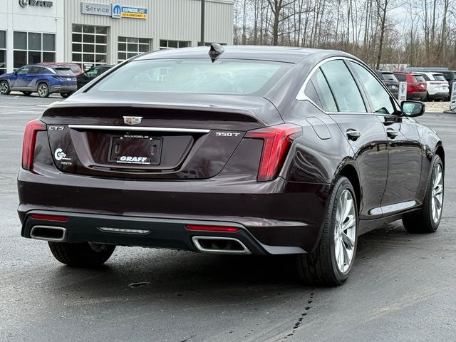 2022 Cadillac CT5 Premium Luxury