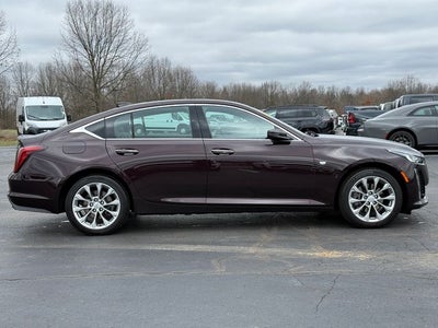 2022 Cadillac CT5 Premium Luxury