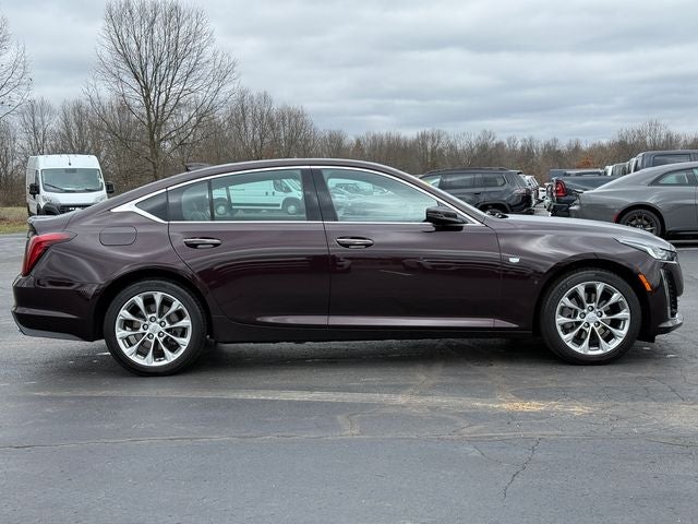 2022 Cadillac CT5 Premium Luxury