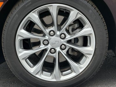 2022 Cadillac CT5 Premium Luxury