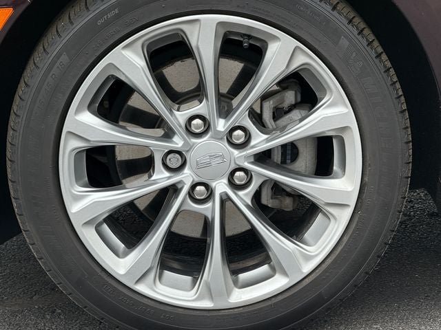 2022 Cadillac CT5 Premium Luxury