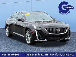 2022 Cadillac CT5 Premium Luxury