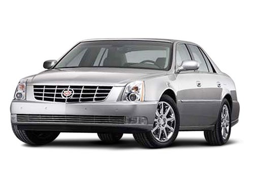 2008 Cadillac DTS 1SD