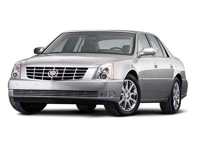 2008 Cadillac DTS 1SD