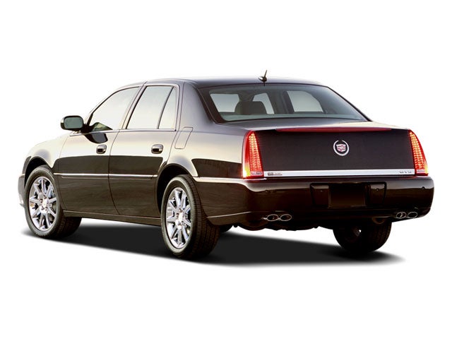 2008 Cadillac DTS 1SD
