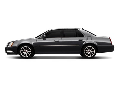 2008 Cadillac DTS 1SD