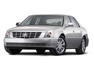 2008 Cadillac DTS 1SD
