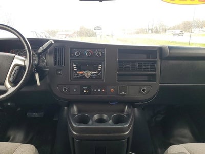 2018 Chevrolet Express 2500 LT