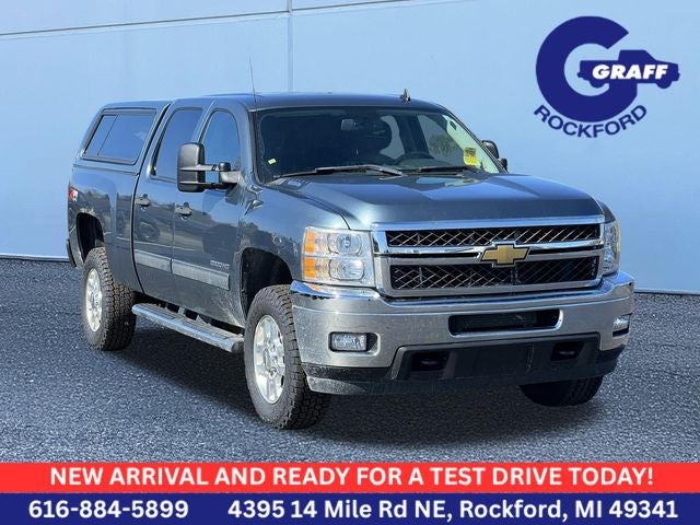 2014 Chevrolet Silverado 2500HD LT