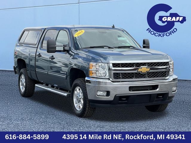 2014 Chevrolet Silverado 2500HD LT