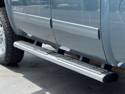 2014 Chevrolet Silverado 2500HD LT