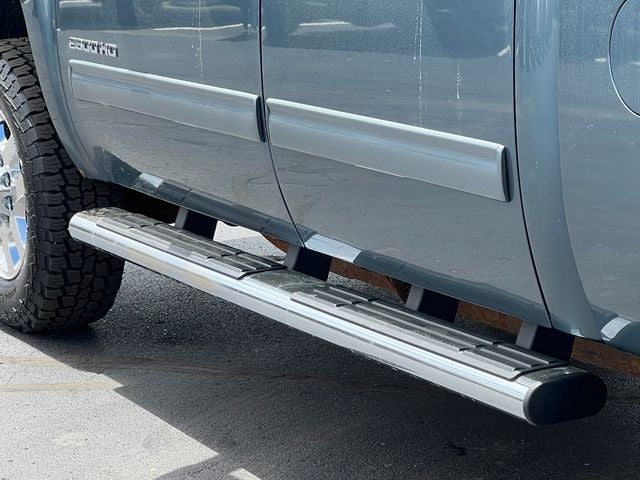 2014 Chevrolet Silverado 2500HD LT