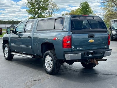 2014 Chevrolet Silverado 2500HD LT