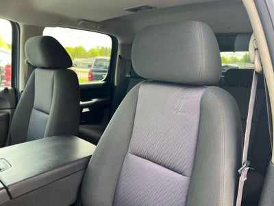 2014 Chevrolet Silverado 2500HD LT