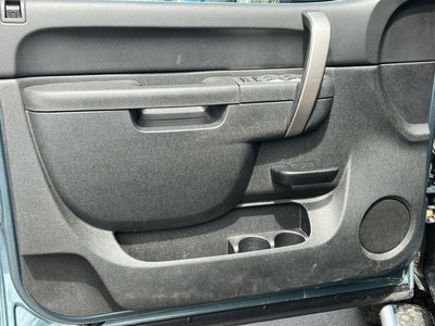 2014 Chevrolet Silverado 2500HD LT