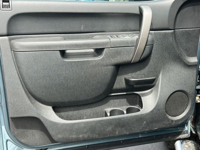2014 Chevrolet Silverado 2500HD LT