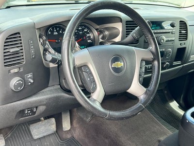 2014 Chevrolet Silverado 2500HD LT