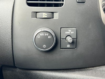 2014 Chevrolet Silverado 2500HD LT