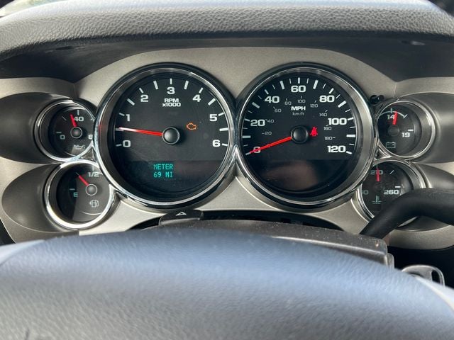 2014 Chevrolet Silverado 2500HD LT