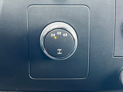 2014 Chevrolet Silverado 2500HD LT