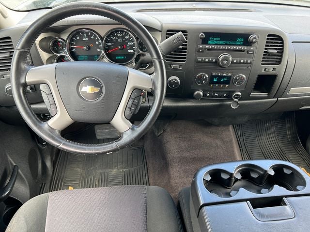 2014 Chevrolet Silverado 2500HD LT