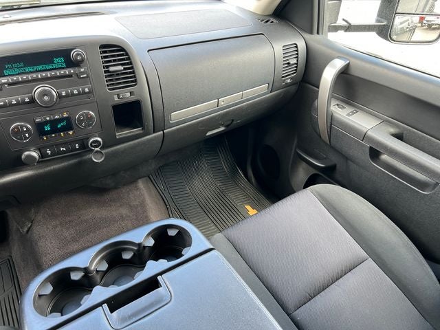 2014 Chevrolet Silverado 2500HD LT