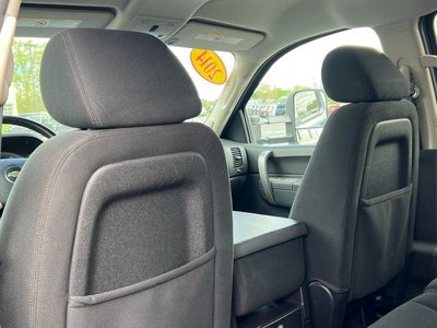 2014 Chevrolet Silverado 2500HD LT