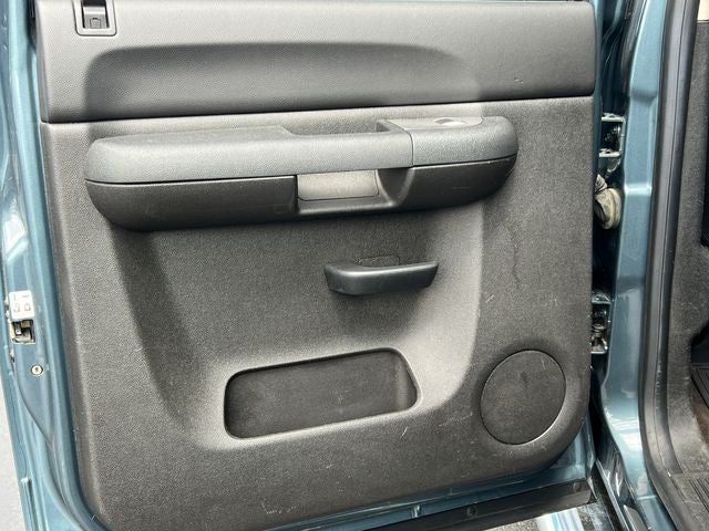 2014 Chevrolet Silverado 2500HD LT