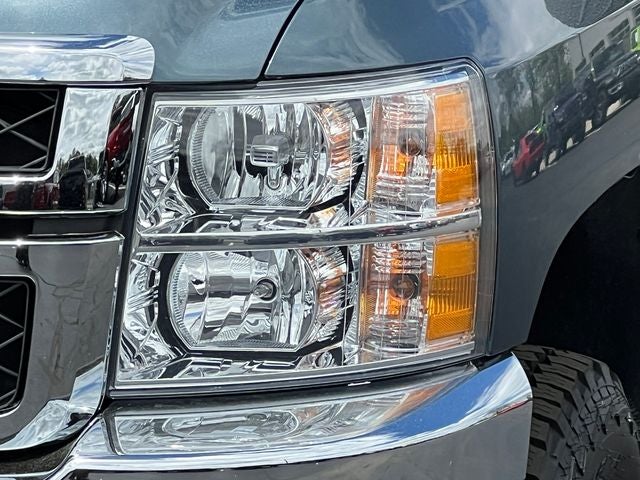 2014 Chevrolet Silverado 2500HD LT