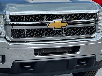 2014 Chevrolet Silverado 2500HD LT