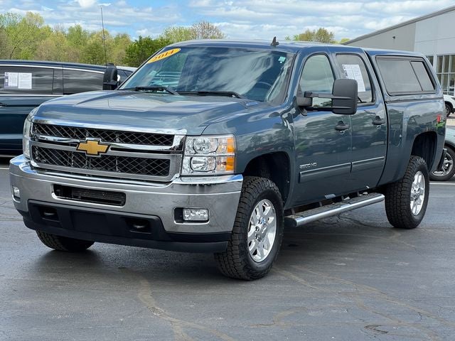 2014 Chevrolet Silverado 2500HD LT
